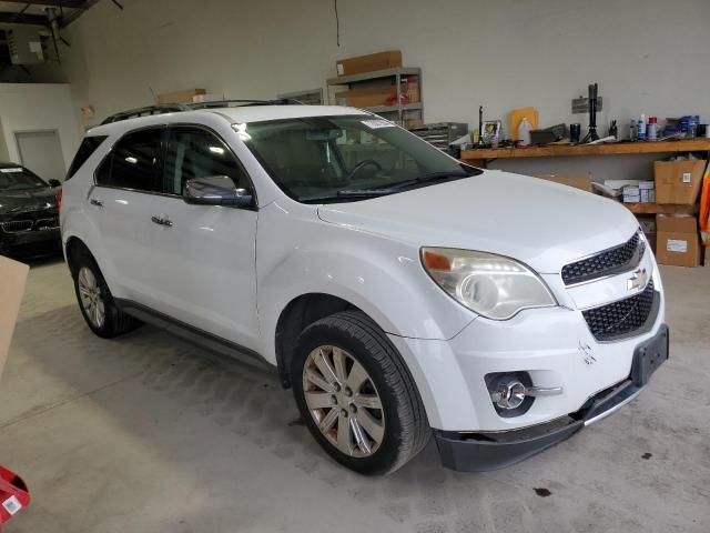 Photo 4 from auction – 2010 CHEVROLET EQUINOX LT with VIN 2CNALFEW2A6346406