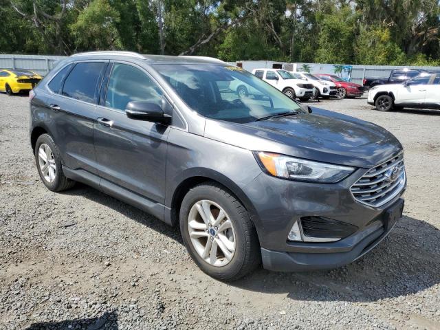 Photo 4 from auction – 2019 FORD EDGE SEL with VIN 2FMPK3J91KBB47948