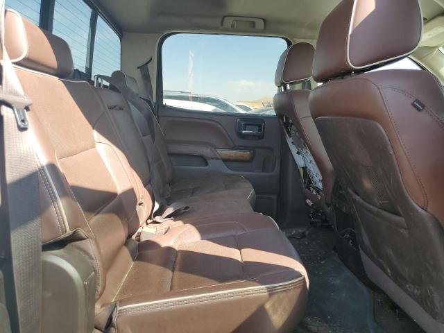 Photo 10 from auction – 2014 CHEVROLET SILVERADO with VIN 3GCUKTEC6EG467166