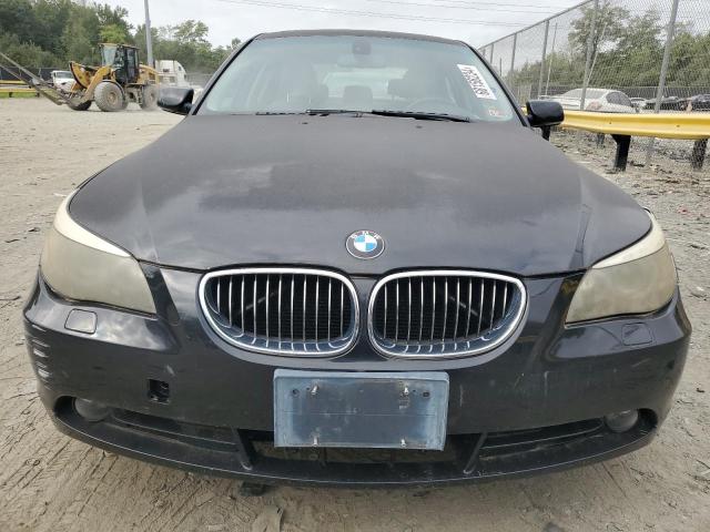 Photo 5 from auction – 2007 BMW 530 I with VIN WBANE73577CM44425