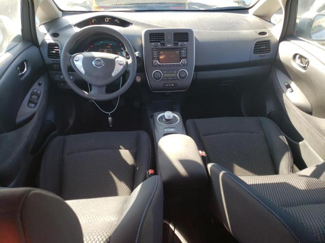 Photo 8 from auction – 2016 NISSAN LEAF S with VIN 1N4AZ0CP8GC311385