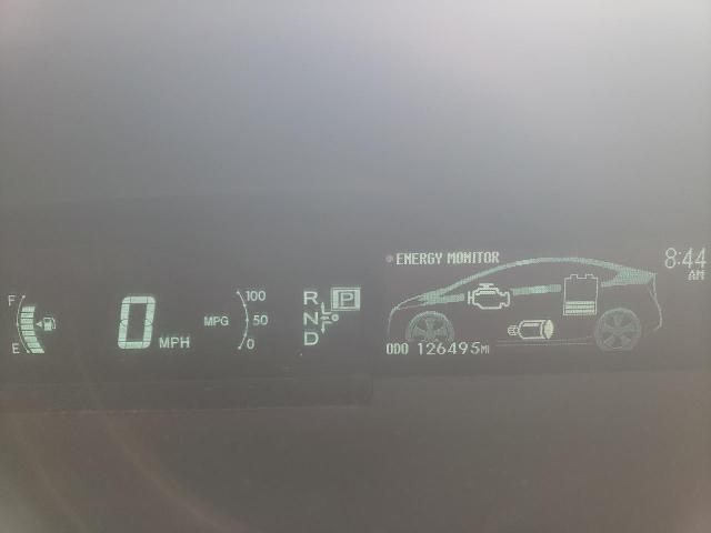 Photo 9 from auction – 2011 TOYOTA PRIUS with VIN JTDKN3DU9B1359742