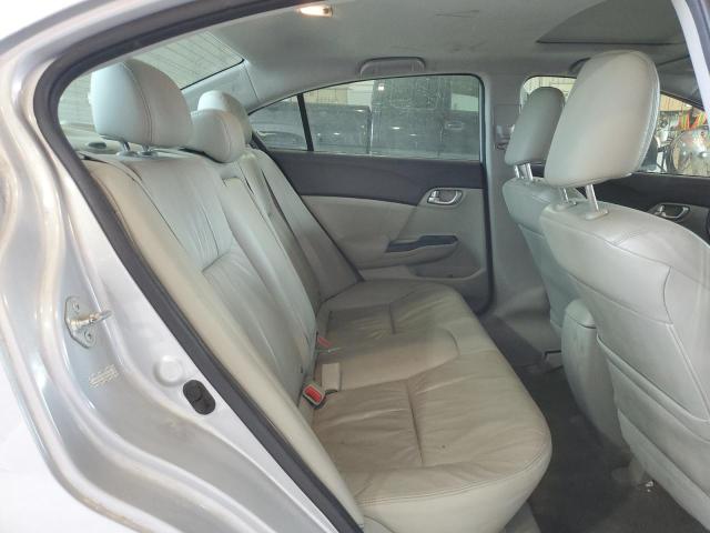 Photo 10 from auction – 2012 HONDA CIVIC EXL with VIN 2HGFB2F98CH536024