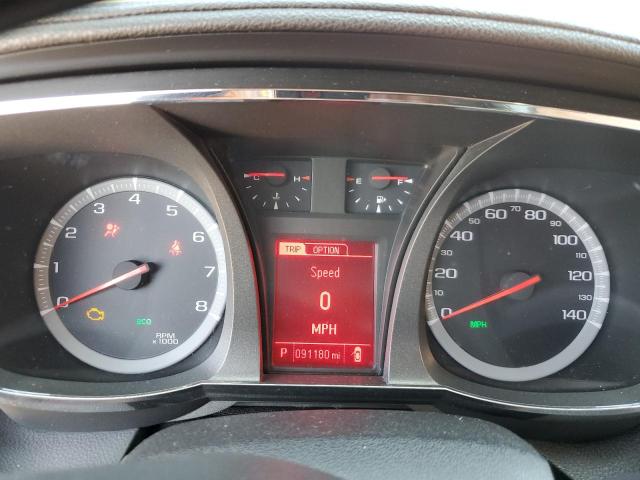 Photo 9 from auction – 2017 GMC TERRAIN SL with VIN 2GKALMEK4H6167871