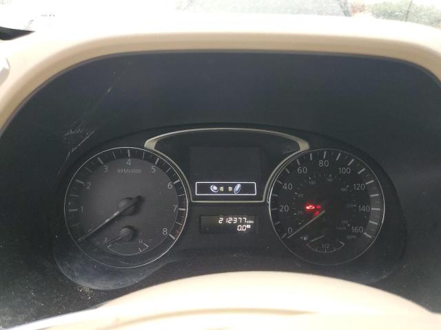 Photo 9 from auction – 2013 NISSAN PATHFINDER with VIN 5N1AR2MN6DC633744