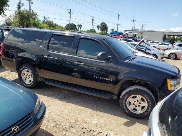Photo 4 from auction – 2008 CHEVROLET SUBURBAN C with VIN 1GNFC16098R257297