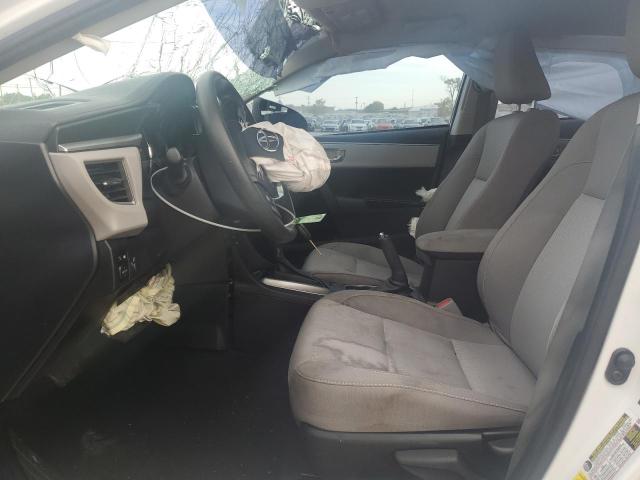 Photo 7 from auction – 2014 TOYOTA COROLLA L with VIN 2T1BURHE3EC131244