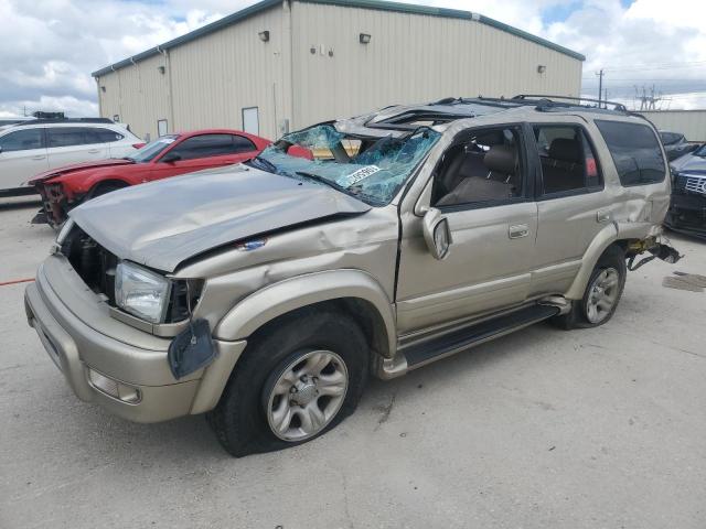 TOYOTA 4RUNNER LI 2001 with VIN JT3GN87R710190226 - Photo from auction