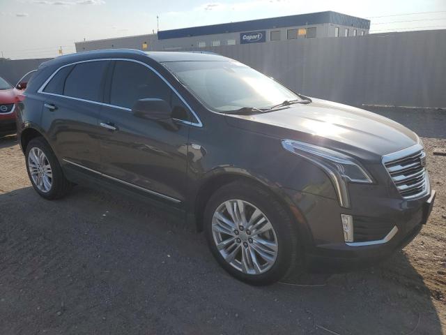 Photo 4 from auction – 2017 CADILLAC XT5 PREMIU with VIN 1GYKNERS4HZ272516