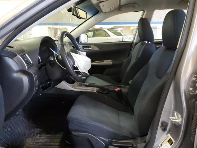 Photo 7 from auction – 2009 SUBARU IMPREZA OU with VIN JF1GH63649H807944