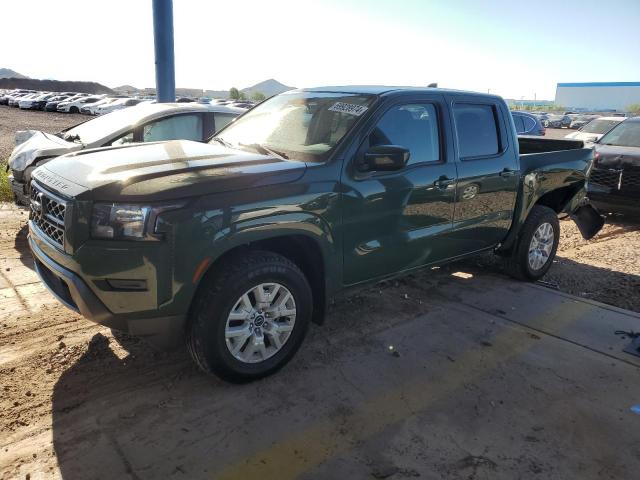 Photo 1 from auction – 2022 NISSAN FRONTIER S with VIN 1N6ED1EK2NN667539