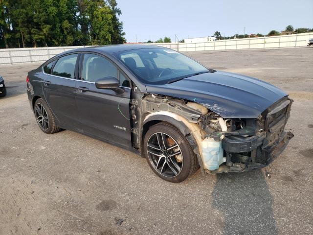 Photo 4 from auction – 2018 FORD FUSION SE with VIN 3FA6P0LU8JR251246