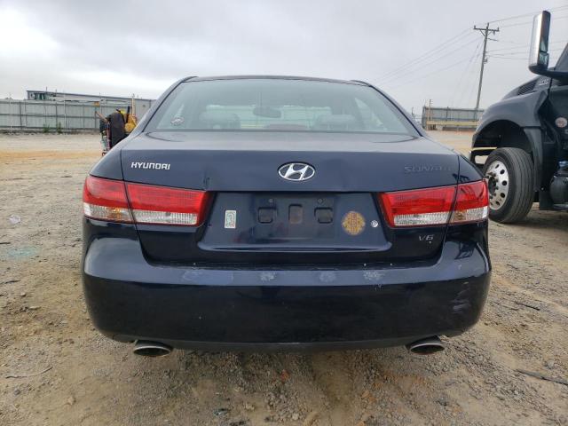 Photo 6 from auction – 2006 HYUNDAI SONATA with VIN 5NPEU46F26H012319