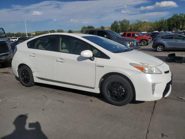 Photo 4 from auction – 2013 TOYOTA PRIUS with VIN JTDKN3DU9D5645778