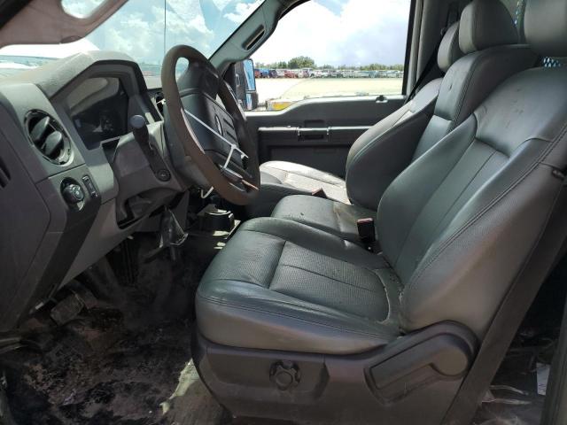 Photo 7 from auction – 2013 FORD F550 with VIN 1FDUF5HTXDEA13726