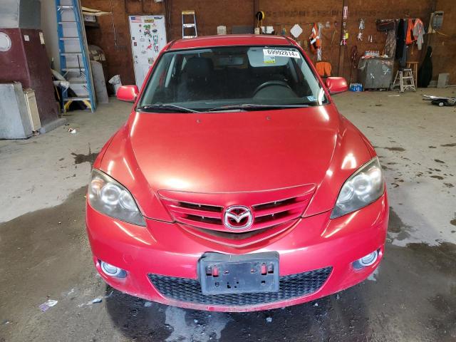 Photo 5 from auction – 2004 MAZDA 3 HATCHBAC with VIN JM1BK343141182431
