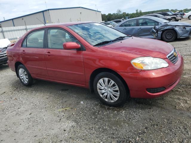 Photo 4 from auction – 2006 TOYOTA COROLLA CE with VIN 2T1BR32E46C602780