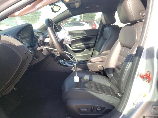 Photo 7 from auction – 2015 BUICK REGAL GS with VIN 2G4GT5GX5F9233288