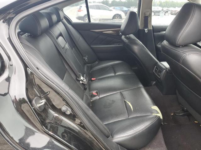 Photo 10 from auction – 2014 INFINITI Q50 BASE with VIN JN1BV7AP1EM674837