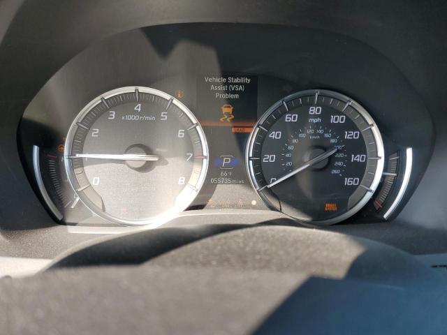 Photo 9 from auction – 2019 ACURA MDX TECHNO with VIN 5J8YD4H58KL024127
