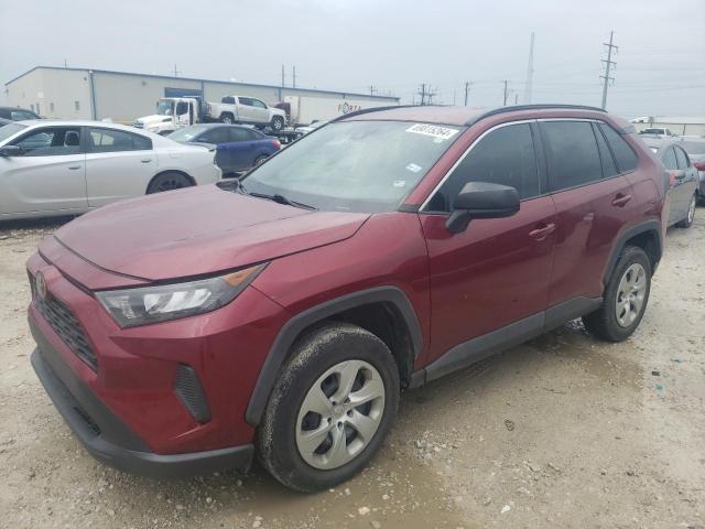 Photo 1 from auction – 2019 TOYOTA RAV4 LE with VIN 2T3H1RFV3KW012875