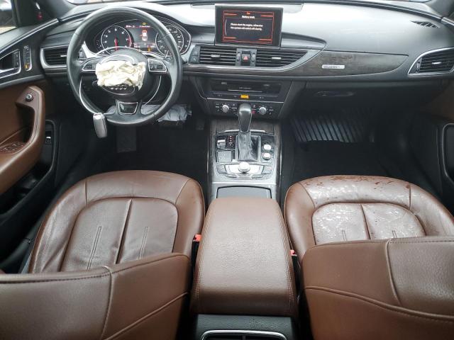 Photo 8 from auction – 2018 AUDI A6 PREMIUM with VIN WAUF8AFC0JN056371