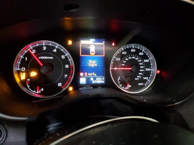 Photo 9 from auction – 2020 SUBARU ASCENT PRE with VIN 4S4WMAHD1L3414527