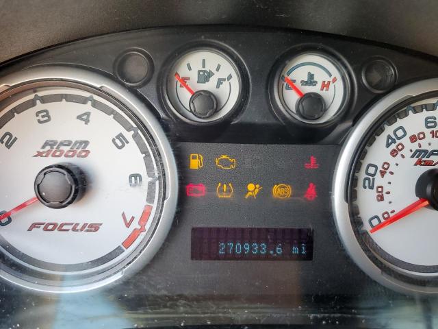 Photo 9 from auction – 2010 FORD FOCUS SES with VIN 1FAHP3GN9AW252139