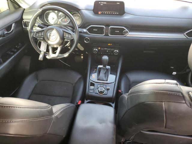 Photo 8 from auction – 2018 MAZDA CX-5 TOURI with VIN JM3KFBCM3J0337692