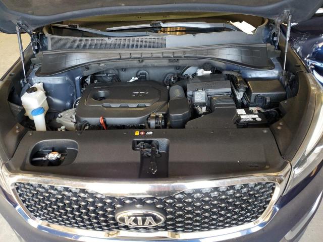 Photo 12 from auction – 2017 KIA SORENTO LX with VIN 5XYPGDA33HG322034