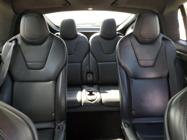 Photo 10 from auction – 2016 TESLA MODEL X with VIN 5YJXCBE45GF000519