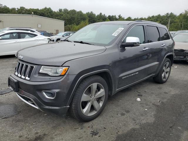 JEEP GRAND CHER 2015 with VIN 1C4RJFCG5FC943377 - Photo from auction