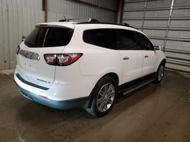 Photo 3 from auction – 2013 CHEVROLET TRAVERSE L with VIN 1GNKRGKD9DJ106719