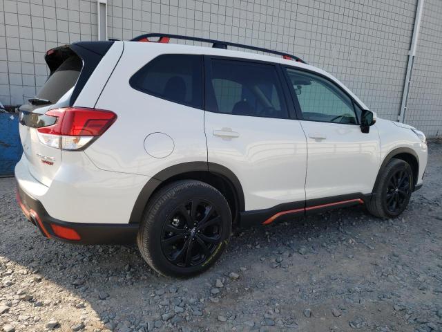 Photo 3 from auction – 2024 SUBARU FORESTER S with VIN JF2SKAGC5RH480805