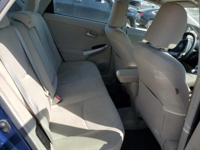 Photo 10 from auction – 2010 TOYOTA PRIUS with VIN JTDKN3DU5A0123920