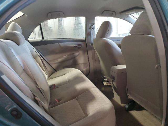 Photo 10 from auction – 2009 TOYOTA COROLLA BA with VIN JTDBL40E099079410