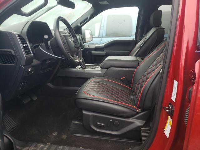 Photo 7 from auction – 2020 FORD F150 SUPER with VIN 1FTEW1EP6LKD77294