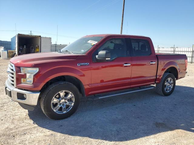 FORD F150 SUPER 2015 with VIN 1FTEW1EF7FKD78613 - Photo from auction