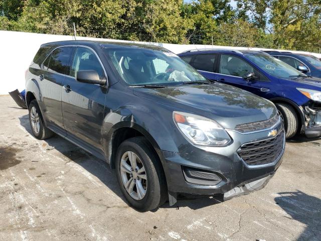 Photo 4 from auction – 2017 CHEVROLET EQUINOX LS with VIN 2GNALBEK6H1532846