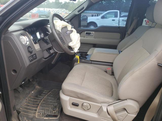 Photo 7 from auction – 2010 FORD F150 SUPER with VIN 1FTFW1CV8AFD42459