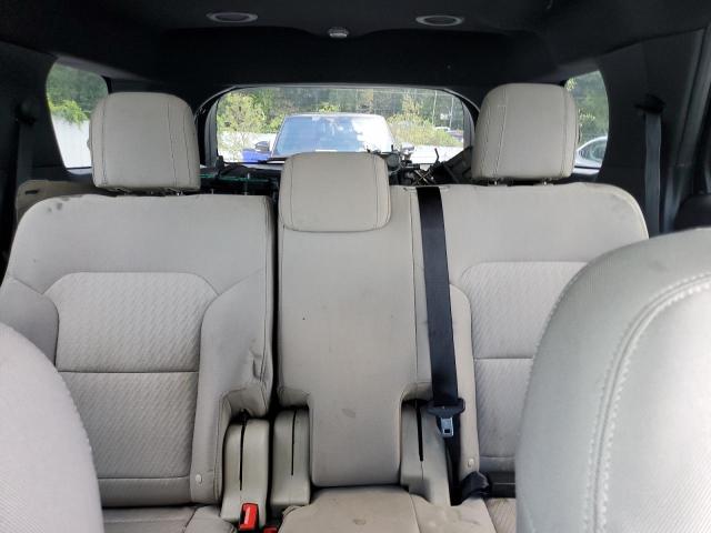 Photo 10 from auction – 2018 FORD EXPLORER with VIN 1FM5K7B83JGC80528