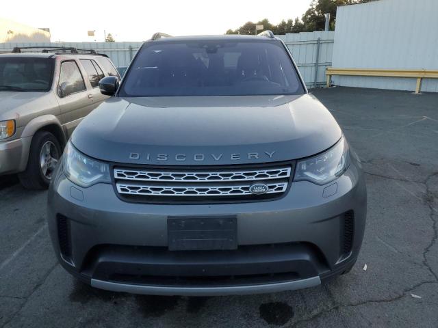 Photo 5 from auction – 2018 LAND ROVER DISCOVERY with VIN SALRR2RV0JA077611