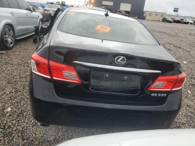 Photo 6 from auction – 2012 LEXUS ES 350 with VIN JTHBK1EG0C2482863