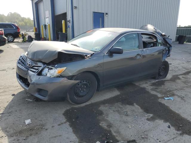 TOYOTA CAMRY BASE 2010 with VIN 4T1BF3EK0AU567849 - Photo from auction
