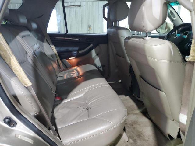 Photo 11 from auction – 2004 TOYOTA 4RUNNER LI with VIN JTEBU17R240039892