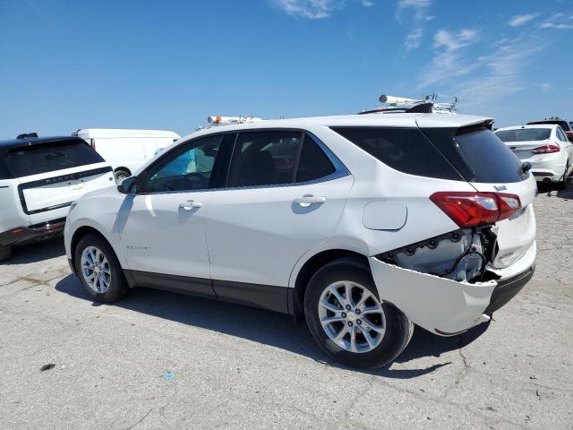 Photo 2 from auction – 2020 CHEVROLET EQUINOX LT with VIN 3GNAXKEV0LS526066