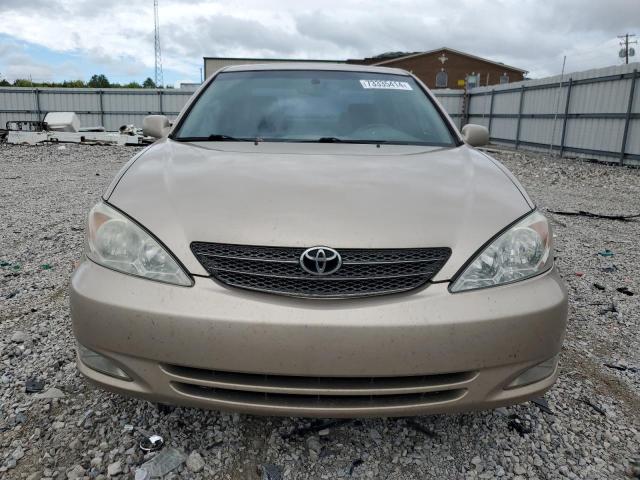 Photo 5 from auction – 2003 TOYOTA CAMRY LE with VIN 4T1BF30K03U545361