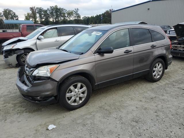 Photo 1 from auction – 2011 HONDA CR-V SE with VIN 5J6RE4H46BL071027