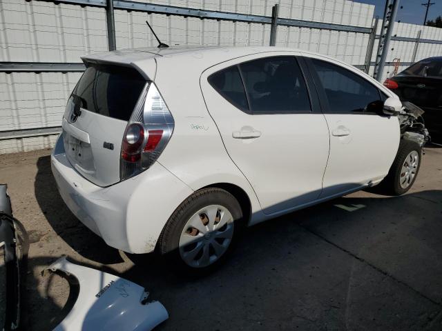 Photo 3 from auction – 2013 TOYOTA PRIUS C with VIN JTDKDTB36D1534447