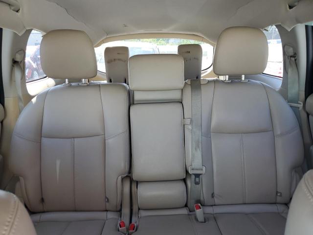 Photo 10 from auction – 2015 NISSAN PATHFINDER with VIN 5N1AR2MM6FC700854